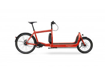 Vélo Cargo Electrique Bullitt e6100  2