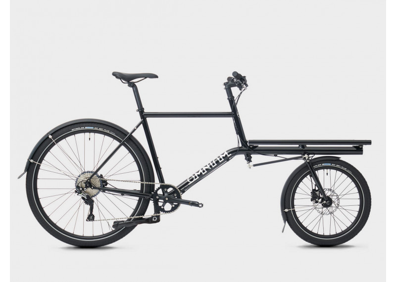 Vélo cargo Utilitaire Omnium Mini Max Wifi 