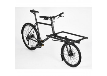 Vélo cargo Utilitaire Omnium Mini Max Wifi  2