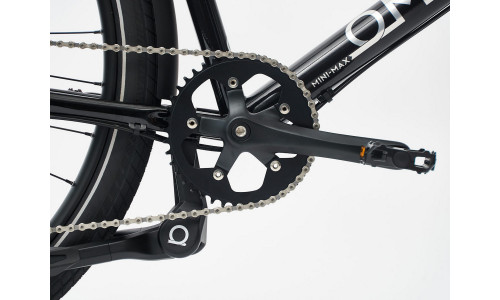 Vélo cargo Utilitaire Omnium Mini Max Wifi 