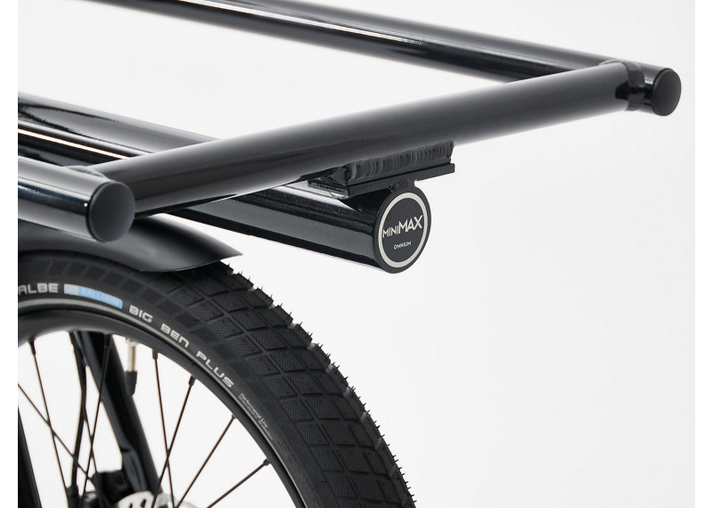 Vélo cargo Utilitaire Omnium Mini Max Wifi 