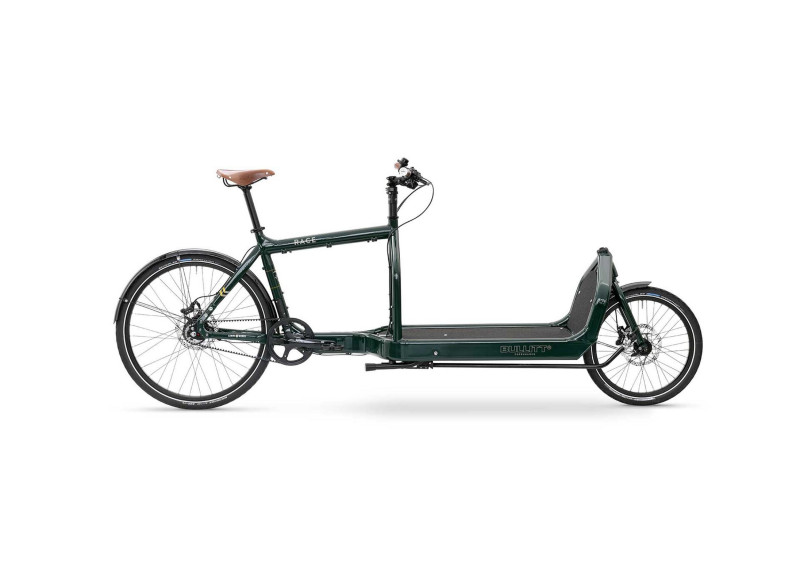BULLITT - Vélo cargo musculaire...