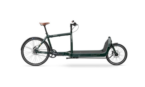 BULLITT - Vélo cargo musculaire "Larry vs harry" deore 2X10