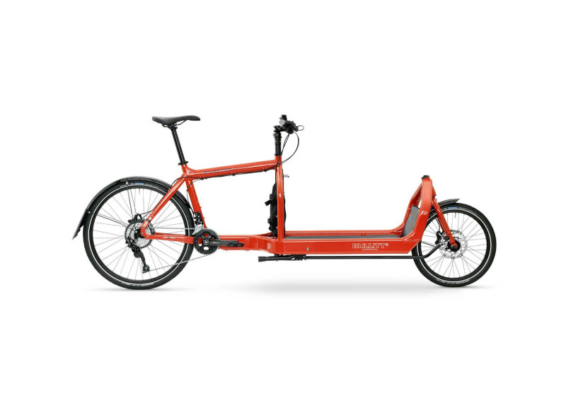 BULLITT - Vélo cargo musculaire...