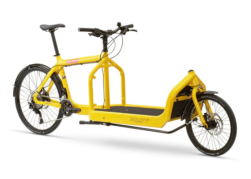 BULLITT - Vélo cargo musculaire...