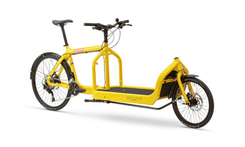 BULLITT - Vélo cargo musculaire "Larry vs harry" deore 2X10