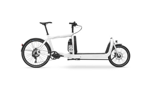 BULLITT - Vélo cargo musculaire "Larry vs harry" deore 2X10