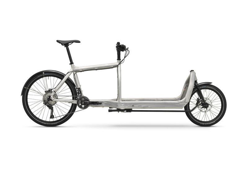 BULLITT - Vélo cargo musculaire...