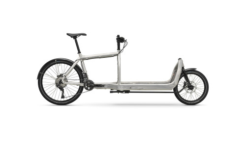 BULLITT - Vélo cargo musculaire "Larry vs harry" deore 2X10