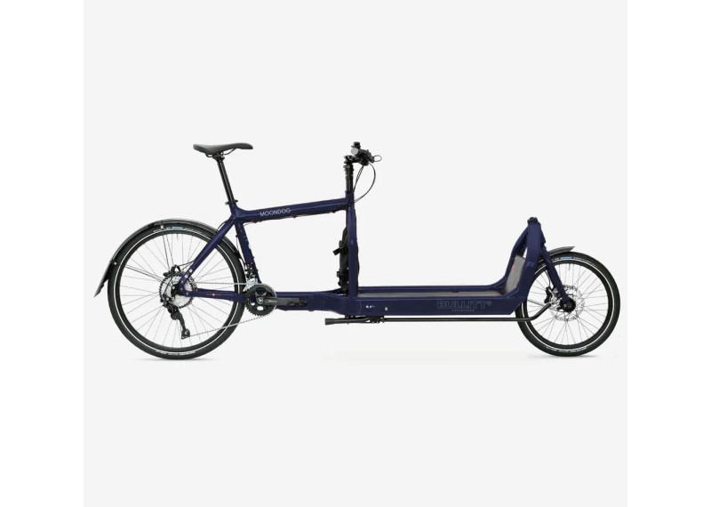 BULLITT - Vélo cargo musculaire...
