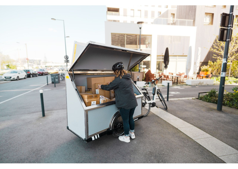 FLEXIMODAL - accessoires - conteneur...