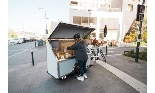 FLEXIMODAL - accessoires - conteneur colis