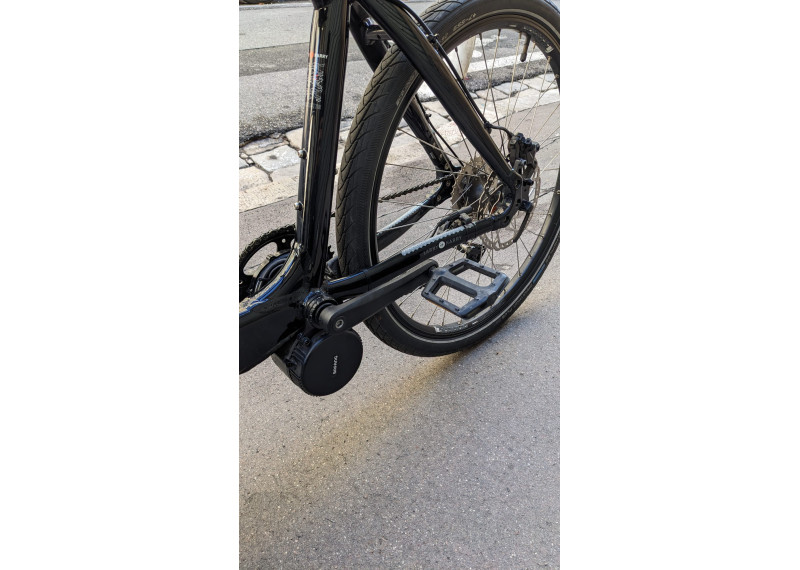 BULLITT - Biporteur motorisation...