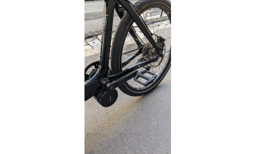 BULLITT - Biporteur motorisation BAFANG - 10v Shimano