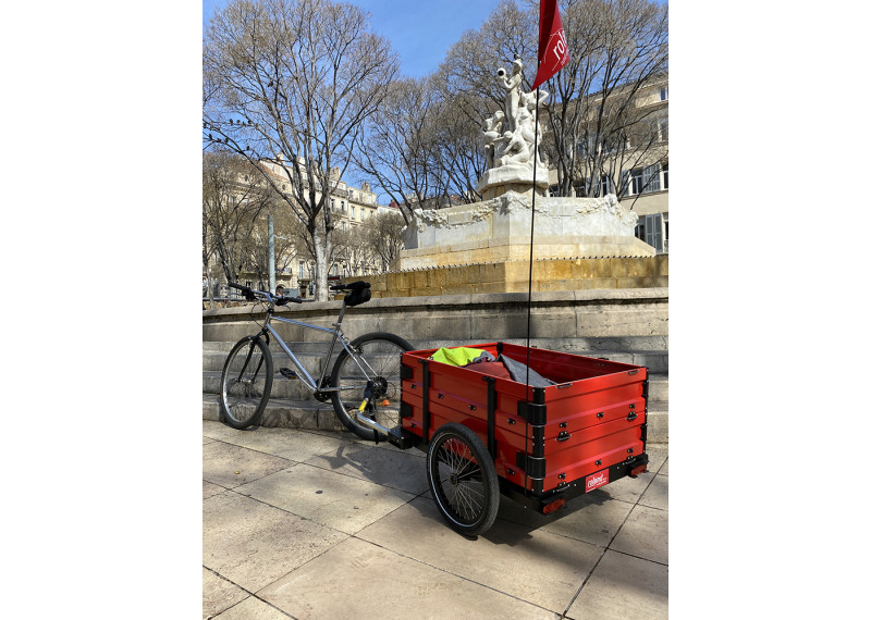 ROLAND - Remorque Carry Me avec...