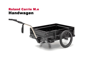 ROLAND - Remorque Carry Me...