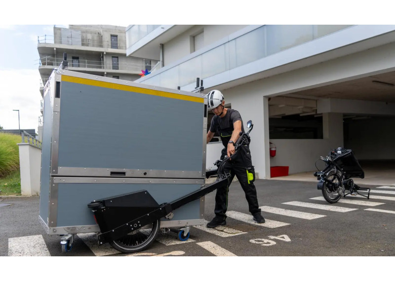 FLEXIMODAL - BicyLift