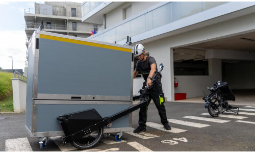 FLEXIMODAL - BicyLift