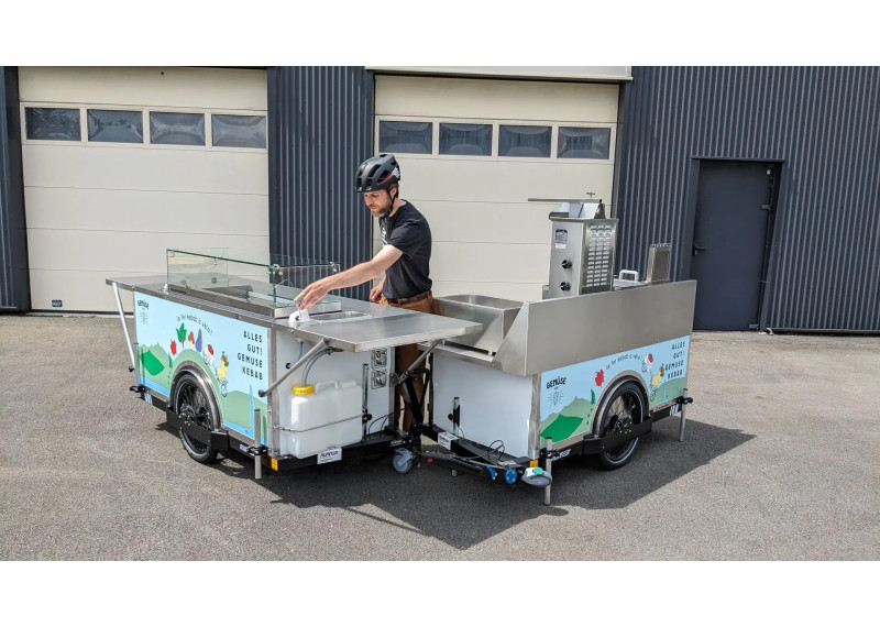 Feximodal - runner - remorque seule