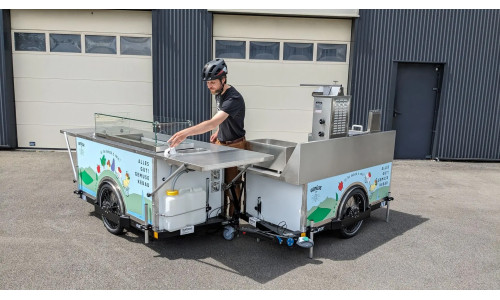 Feximodal - runner - remorque seule