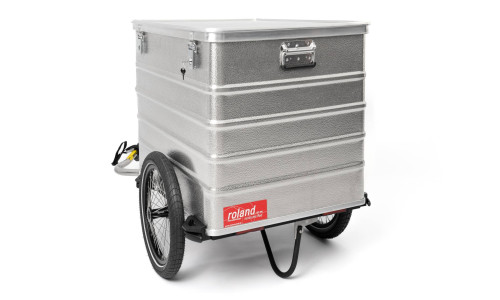 ROLAND - Remorque Garrox 239 litres