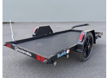 Tout en Vélo - remorque...