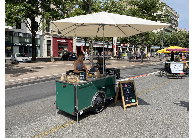 Feximodal - runner - remorque seule