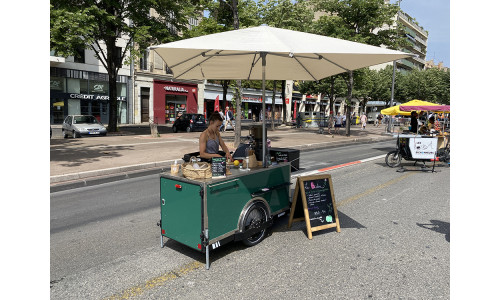 Feximodal - runner - remorque seule