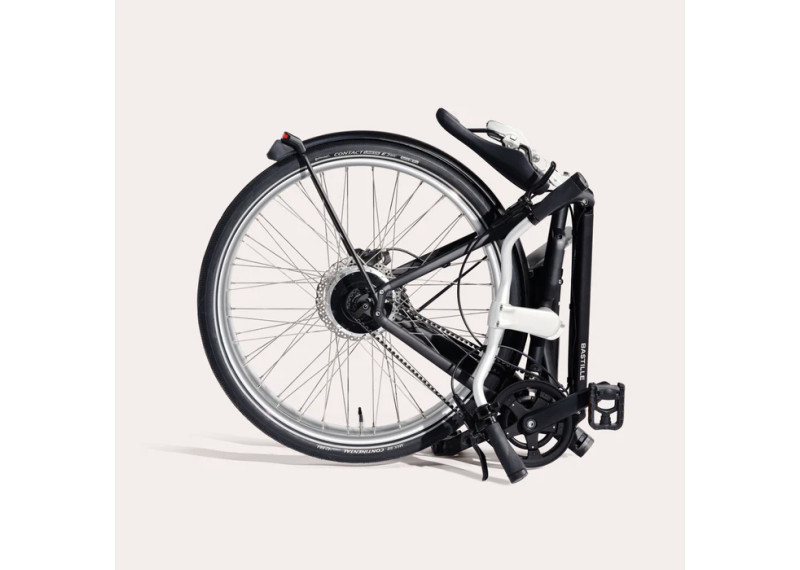 BASTILLE vélo pliant ÉLÉCTRIQUE - 28...