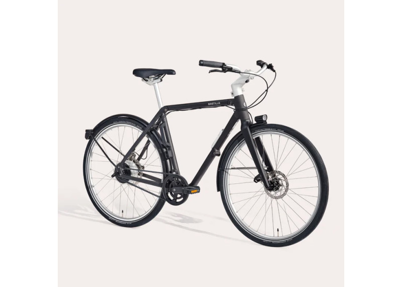 BASTILLE vélo pliant ÉLÉCTRIQUE - 28...