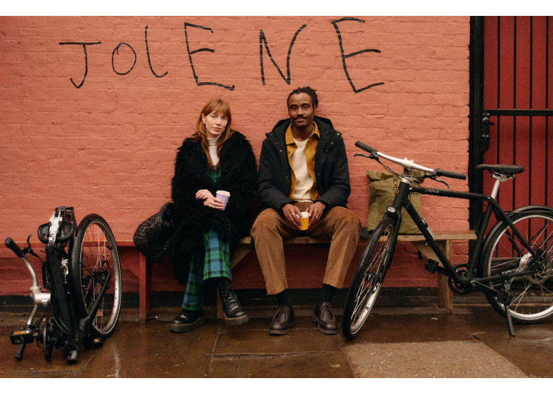 BASTILLE vélo pliant ÉLÉCTRIQUE - 28...