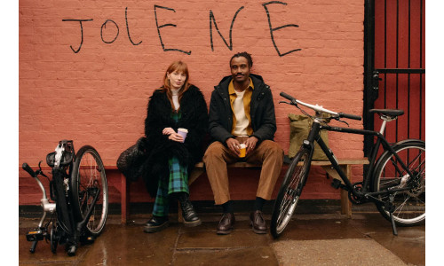 BASTILLE vélo pliant ÉLÉCTRIQUE - 28 pouces