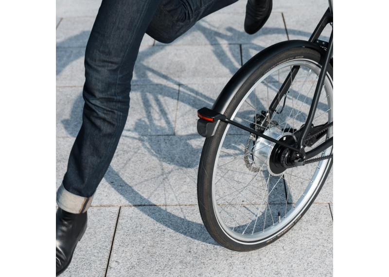 BASTILLE vélo pliant ÉLÉCTRIQUE - 28...