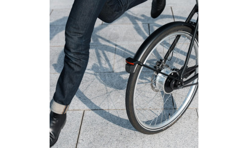 BASTILLE vélo pliant ÉLÉCTRIQUE - 28 pouces