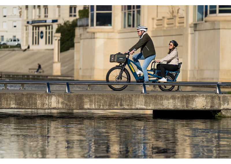 YUBA - Spicy Curry IV électrique