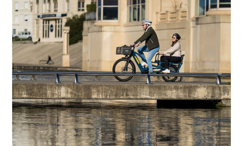 YUBA - Spicy Curry IV électrique