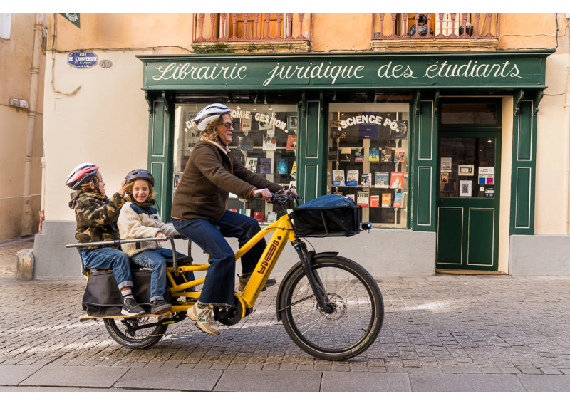 YUBA - Spicy Curry IV électrique