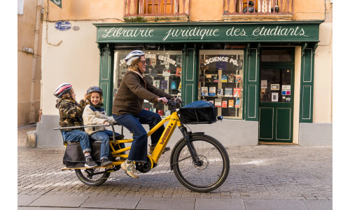 YUBA - Spicy Curry IV électrique