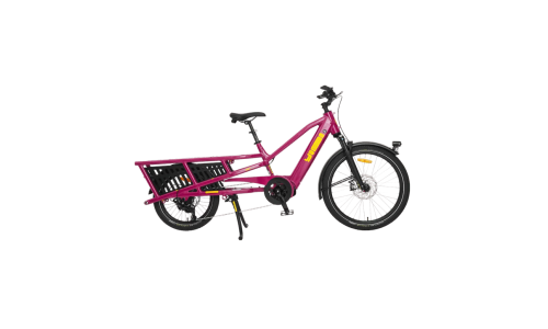 YUBA - Spicy Curry IV électrique