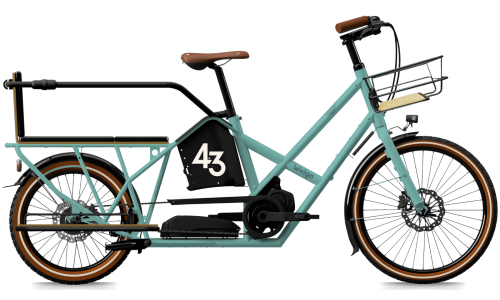 BIKE 43 - Cargo - Shimano EP6