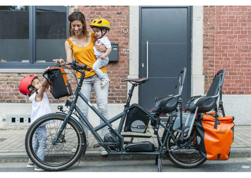 BIKE 43 - Cargo - Shimano EP6