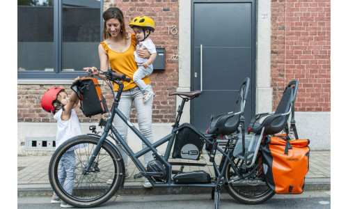 BIKE 43 - Cargo - Shimano EP6