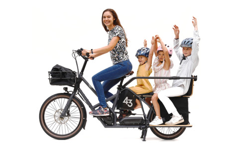 BIKE 43 - Cargo - Shimano EP6