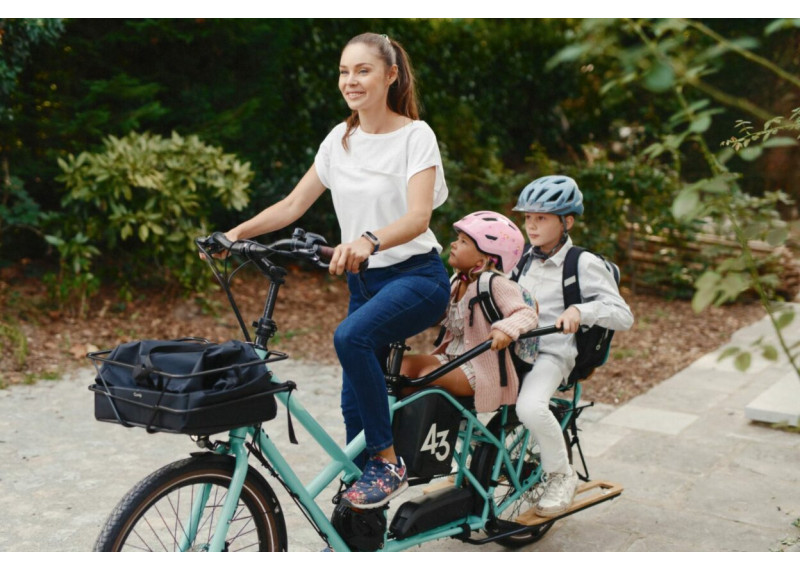 BIKE 43 - Cargo - Shimano EP6