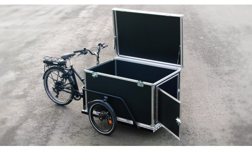 NIHOLA - Triporteur  MAXX - électrique