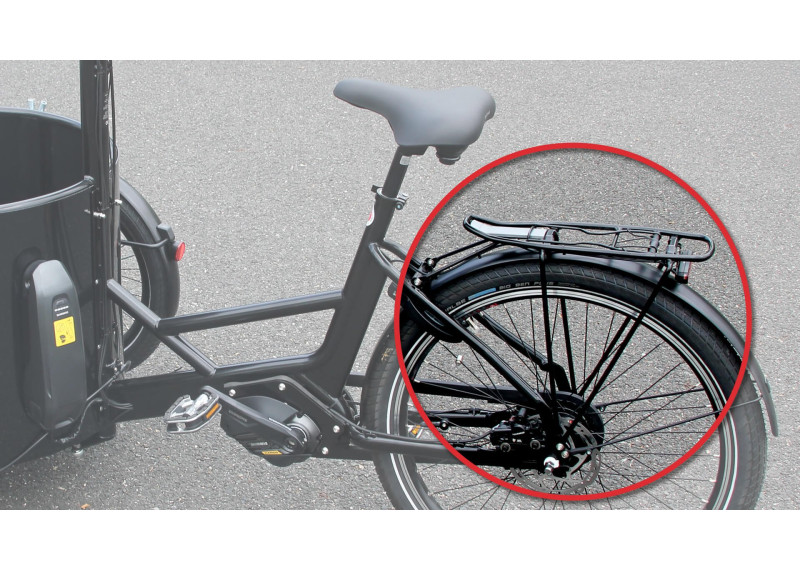 NIHOLA - accessoires - porte-bagages...