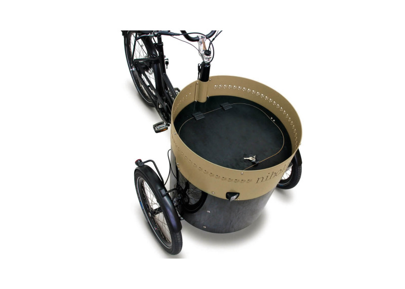 NIHOLA - Triporteur LOW ORIYA -...