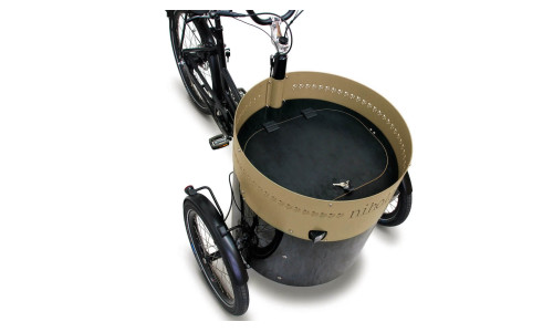 NIHOLA - Triporteur LOW ORIYA - électrique