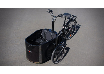 NIHOLA - triporteur - Cargo...