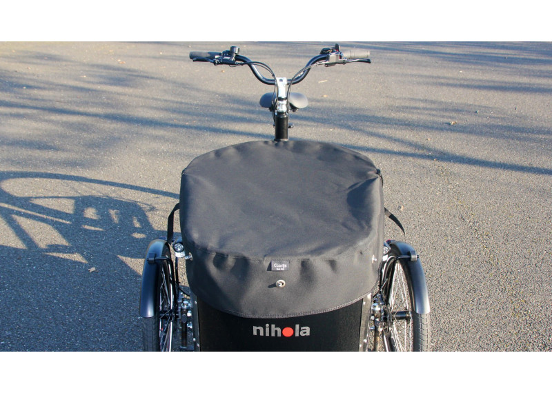 NIHOLA - accessoires - cargo - Bâche...